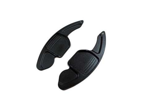 A3 &amp; A4 &amp; A5 2013-2016 IÇIN UYUMLU PADDLE SHIFT (F1 VITES KULAKÇIK) - SIYAH